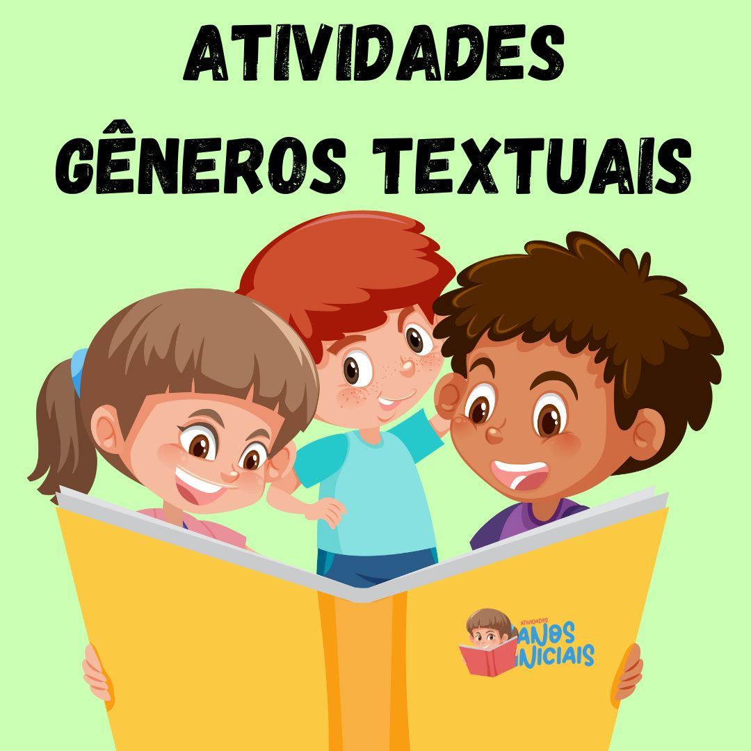 Gêneros Textuais