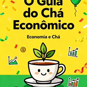 O Guia do Chá Econômico